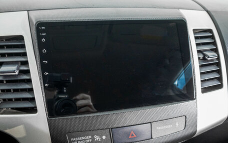 Mitsubishi Outlander III рестайлинг 3, 2007 год, 999 000 рублей, 15 фотография