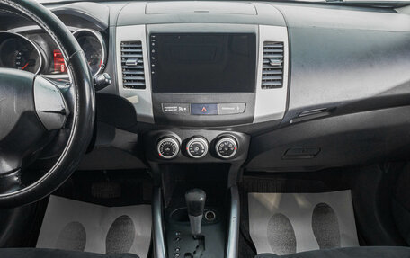 Mitsubishi Outlander III рестайлинг 3, 2007 год, 999 000 рублей, 14 фотография