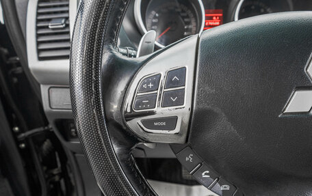 Mitsubishi Outlander III рестайлинг 3, 2007 год, 999 000 рублей, 12 фотография