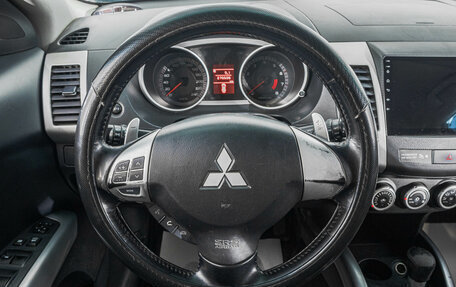 Mitsubishi Outlander III рестайлинг 3, 2007 год, 999 000 рублей, 11 фотография