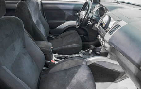 Mitsubishi Outlander III рестайлинг 3, 2007 год, 999 000 рублей, 20 фотография