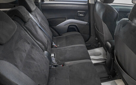 Mitsubishi Outlander III рестайлинг 3, 2007 год, 999 000 рублей, 22 фотография