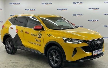 Haval F7 I, 2022 год, 1 052 600 рублей, 2 фотография