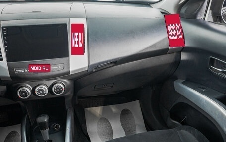 Mitsubishi Outlander III рестайлинг 3, 2007 год, 999 000 рублей, 19 фотография