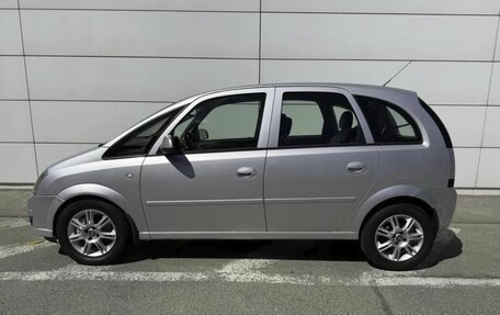 Opel Meriva, 2008 год, 470 000 рублей, 12 фотография