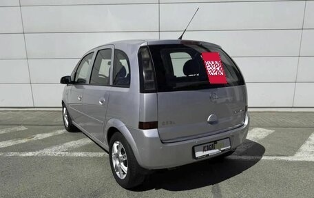 Opel Meriva, 2008 год, 470 000 рублей, 11 фотография