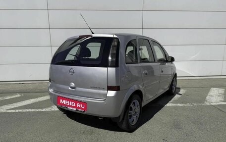 Opel Meriva, 2008 год, 470 000 рублей, 9 фотография