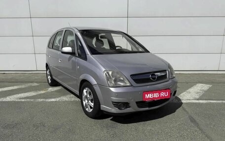 Opel Meriva, 2008 год, 470 000 рублей, 7 фотография
