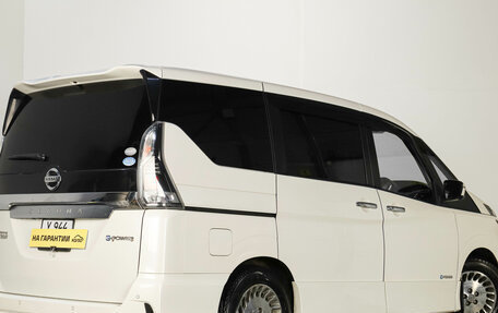 Nissan Serena IV, 2019 год, 2 349 000 рублей, 5 фотография