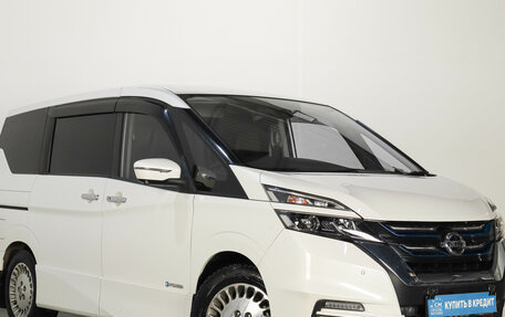 Nissan Serena IV, 2019 год, 2 349 000 рублей, 2 фотография