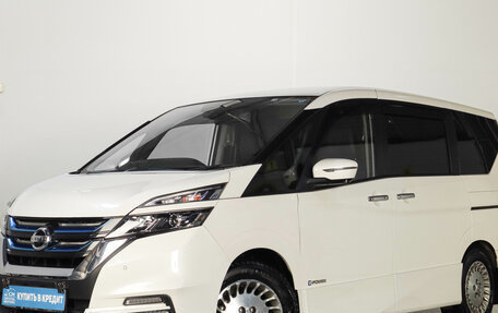 Nissan Serena IV, 2019 год, 2 349 000 рублей, 4 фотография