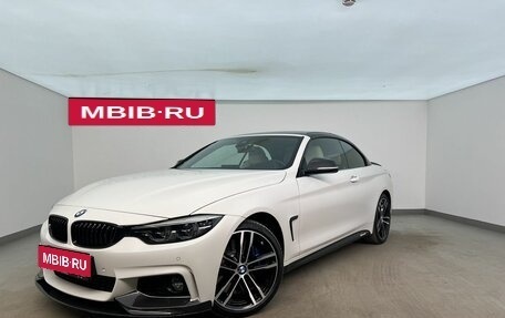 BMW 4 серия, 2018 год, 4 890 000 рублей, 1 фотография