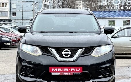 Nissan Rogue II, 2016 год, 1 419 000 рублей, 3 фотография