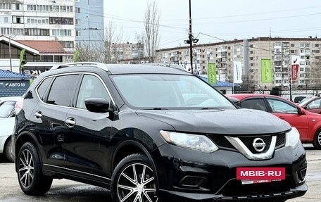 Nissan Rogue II, 2016 год, 1 419 000 рублей, 4 фотография