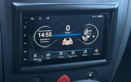 Renault Megane II, 2006 год, 349 999 рублей, 9 фотография