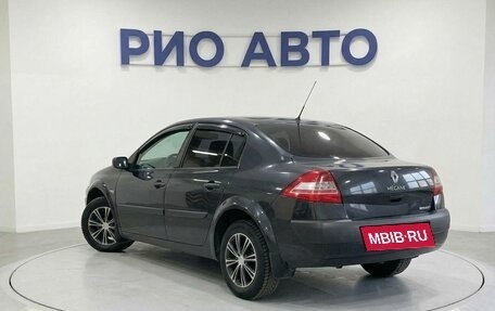 Renault Megane II, 2006 год, 349 999 рублей, 4 фотография