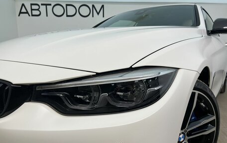BMW 4 серия, 2018 год, 4 890 000 рублей, 8 фотография