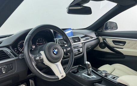 BMW 4 серия, 2018 год, 4 890 000 рублей, 9 фотография