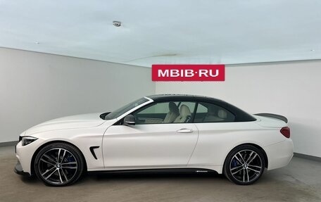 BMW 4 серия, 2018 год, 4 890 000 рублей, 5 фотография