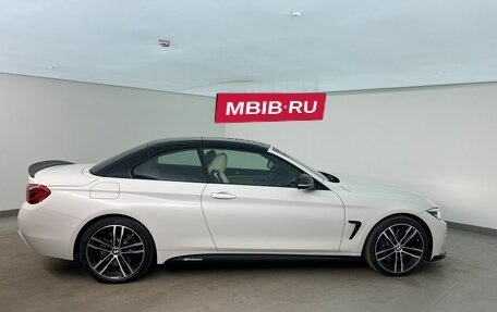 BMW 4 серия, 2018 год, 4 890 000 рублей, 6 фотография