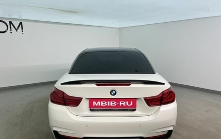 BMW 4 серия, 2018 год, 4 890 000 рублей, 4 фотография