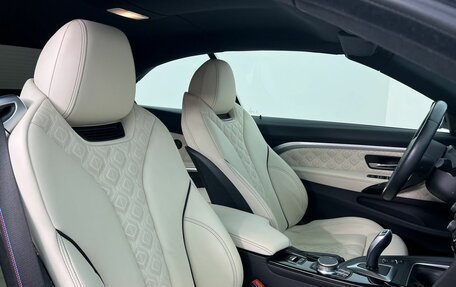 BMW 4 серия, 2018 год, 4 890 000 рублей, 14 фотография