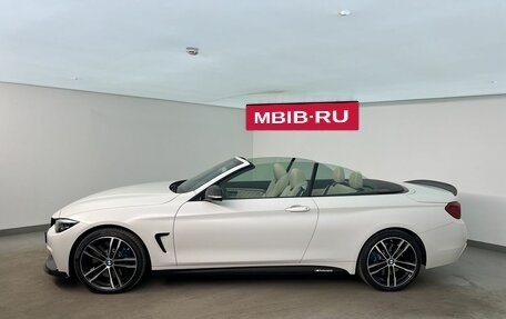 BMW 4 серия, 2018 год, 4 890 000 рублей, 22 фотография
