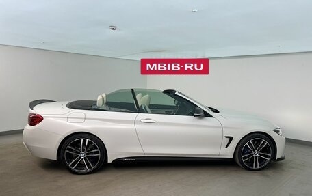BMW 4 серия, 2018 год, 4 890 000 рублей, 23 фотография
