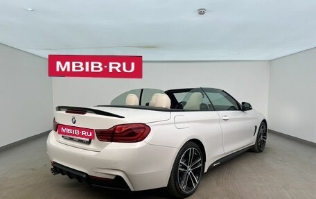 BMW 4 серия, 2018 год, 4 890 000 рублей, 21 фотография