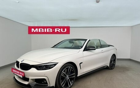 BMW 4 серия, 2018 год, 4 890 000 рублей, 20 фотография