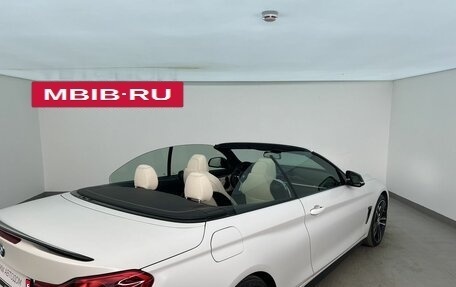 BMW 4 серия, 2018 год, 4 890 000 рублей, 24 фотография