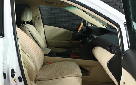 Lexus RX III, 2011 год, 2 550 000 рублей, 10 фотография