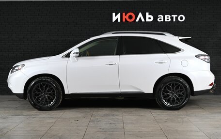 Lexus RX III, 2011 год, 2 550 000 рублей, 7 фотография