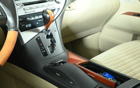 Lexus RX III, 2011 год, 2 550 000 рублей, 13 фотография