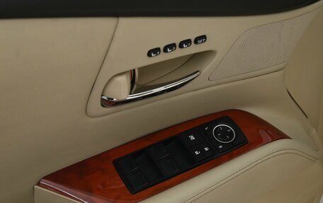 Lexus RX III, 2011 год, 2 550 000 рублей, 14 фотография