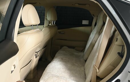 Lexus RX III, 2011 год, 2 550 000 рублей, 15 фотография