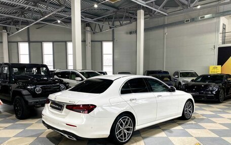 Mercedes-Benz E-Класс, 2020 год, 3 999 000 рублей, 5 фотография