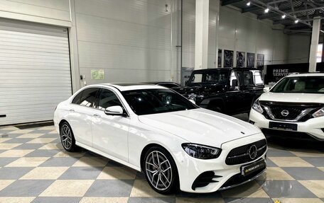 Mercedes-Benz E-Класс, 2020 год, 3 999 000 рублей, 3 фотография