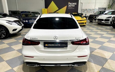 Mercedes-Benz E-Класс, 2020 год, 3 999 000 рублей, 6 фотография