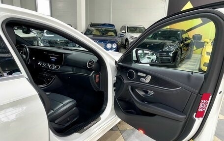 Mercedes-Benz E-Класс, 2020 год, 3 999 000 рублей, 22 фотография