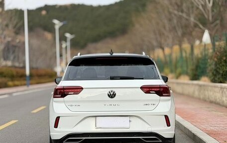 Volkswagen T-Roc I, 2022 год, 1 520 000 рублей, 4 фотография