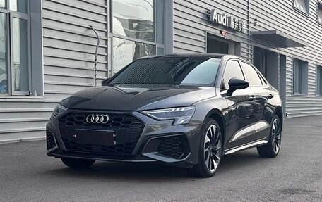 Audi A3, 2022 год, 2 102 228 рублей, 1 фотография