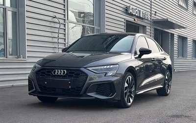 Audi A3, 2022 год, 2 102 228 рублей, 1 фотография