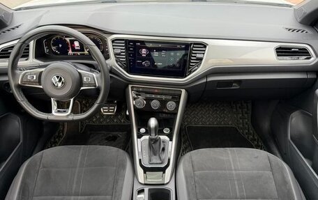 Volkswagen T-Roc I, 2022 год, 1 520 000 рублей, 7 фотография