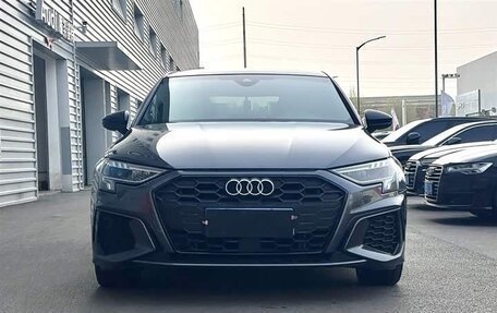 Audi A3, 2022 год, 2 102 228 рублей, 2 фотография