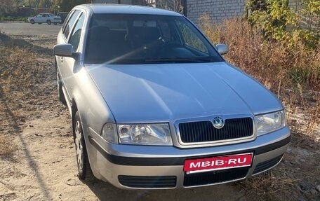 Skoda Octavia IV, 2003 год, 380 000 рублей, 1 фотография