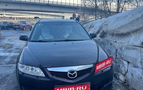 Mazda 6, 2007 год, 390 000 рублей, 1 фотография