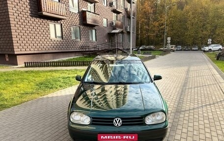 Volkswagen Golf IV, 1998 год, 350 000 рублей, 1 фотография