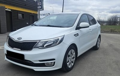 KIA Rio III рестайлинг, 2015 год, 720 000 рублей, 1 фотография