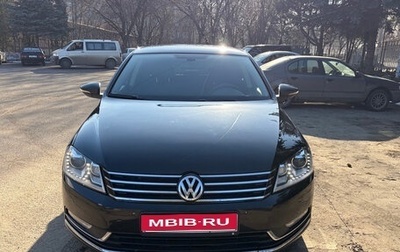 Volkswagen Passat B7, 2012 год, 1 200 000 рублей, 1 фотография